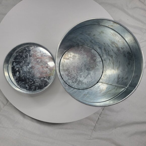 Vintage Heinz Nesting Tin Canister - Picture 6 of 6